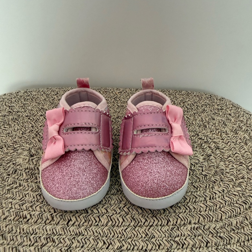 Baby shoes